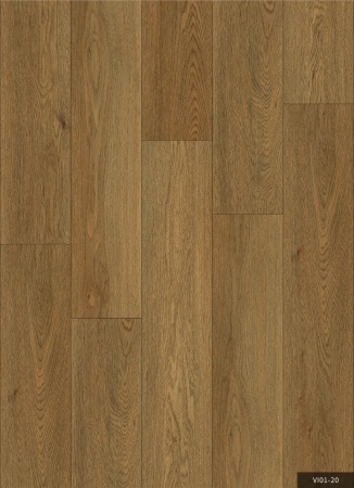 SPC-ламинат UNION Creative Дуб Миллер / Miller Oak CR04-10